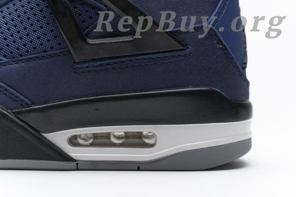 Top Version Air Jordan 4 Retro Winterized Loyal Blue CQ9597-401 - 图片 8