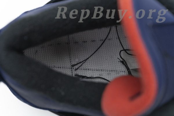 Top Version Air Jordan 4 Retro Winterized Loyal Blue CQ9597-401 - 图片 17