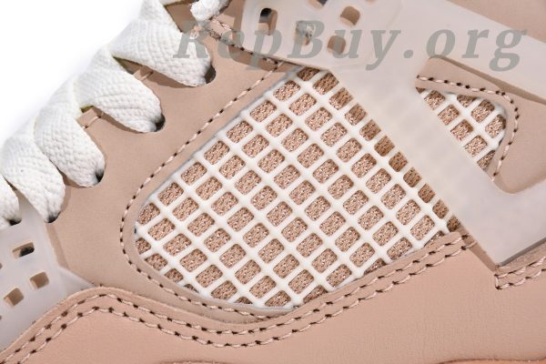Top Version Air Jordan 4 Retro Shimmer (W) DJ0675-200 - 图片 6