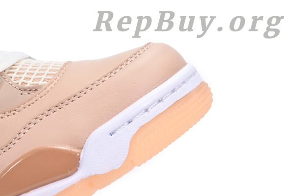 Top Version Air Jordan 4 Retro Shimmer (W) DJ0675-200 - 图片 12