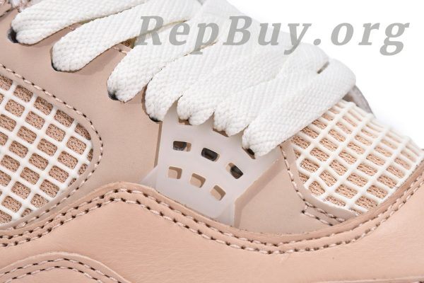 Top Version Air Jordan 4 Retro Shimmer (W) DJ0675-200 - 图片 13