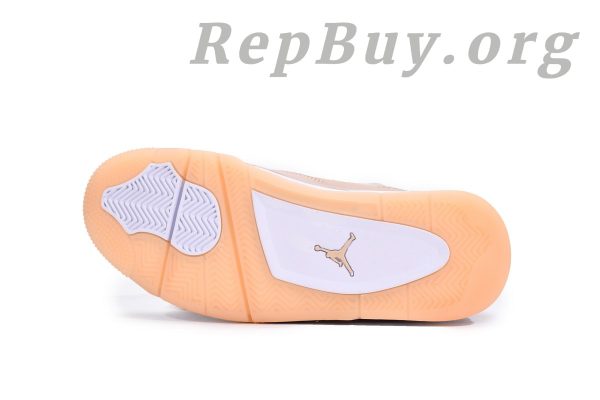 Top Version Air Jordan 4 Retro Shimmer (W) DJ0675-200 - 图片 17