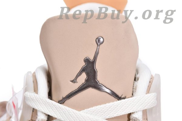 Top Version Air Jordan 4 Retro Shimmer (W) DJ0675-200 - 图片 14