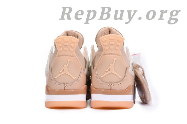 Top Version Air Jordan 4 Retro Shimmer (W) DJ0675-200 - 图片 18