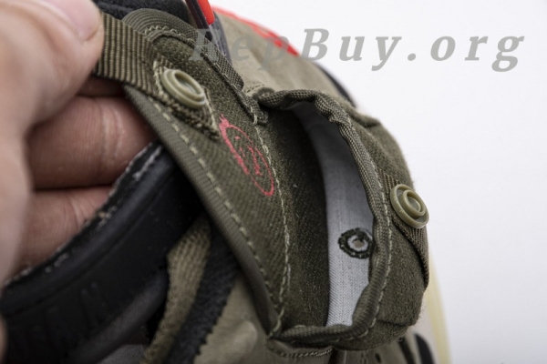 Top Version Air Jordan 6 Retro Travis Scott X Air Jordan 6 “Medium Olive” CN1084-200 - Image 5