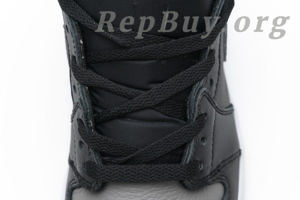 Top Version Air Jordan 1 Retro High Shadow (2018) 555088-013 - 图片 9
