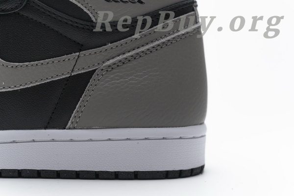 Top Version Air Jordan 1 Retro High Shadow (2018) 555088-013 - 图片 13
