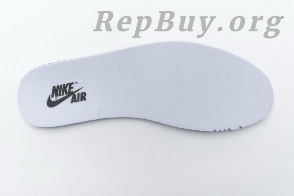 Top Version Air Jordan 1 Retro High Shadow (2018) 555088-013 - 图片 22