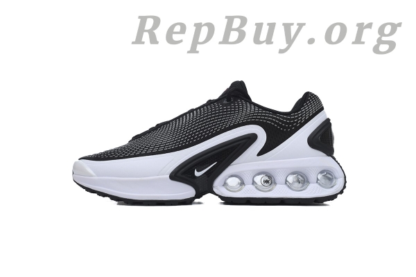 Air Max DN 'Black and White' DV3337-003