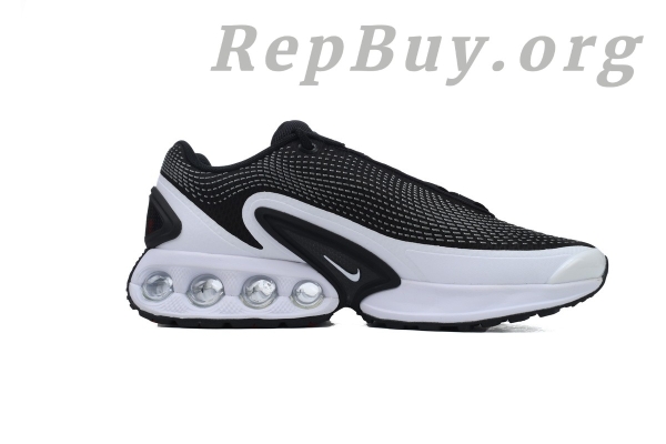 Air Max DN 'Black and White' DV3337-003 - 图片 2