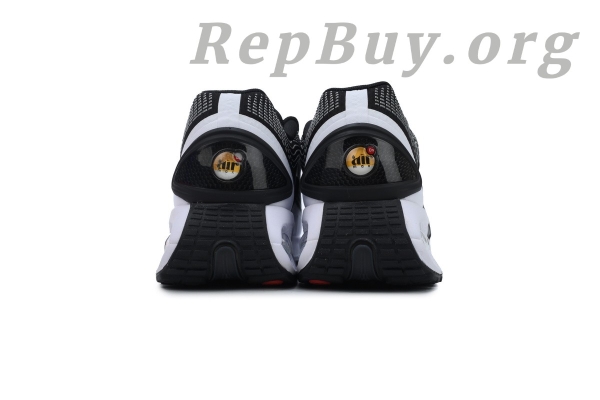 Air Max DN 'Black and White' DV3337-003 - 图片 3