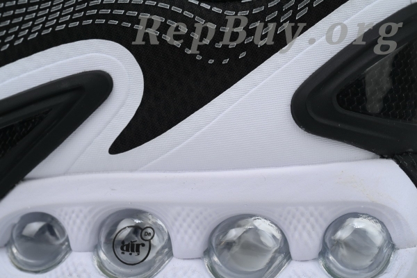 Air Max DN 'Black and White' DV3337-003 - 图片 5