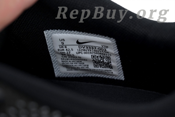 Air Max DN 'Black and White' DV3337-003 - 图片 6