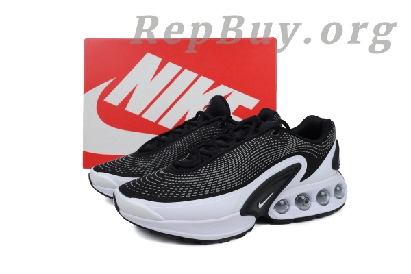 Air Max DN 'Black and White' DV3337-003 - 图片 11