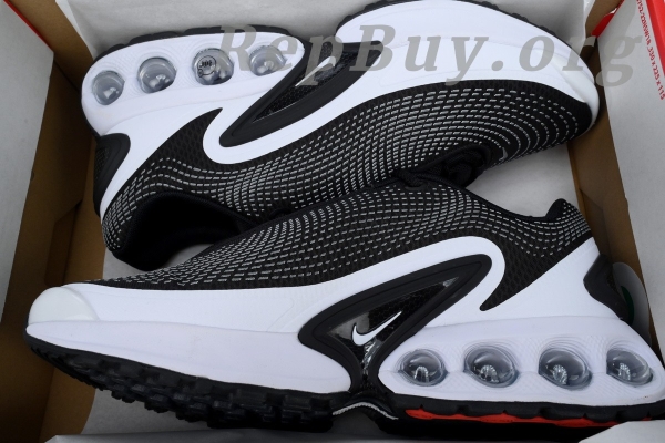 Air Max DN 'Black and White' DV3337-003 - 图片 12