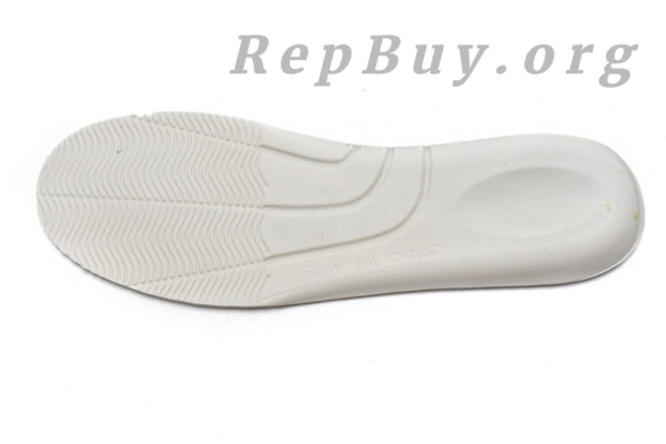 Alexander McQueen Oversized White Black 462214 WHGP7 9001(suede heel) - 图片 14