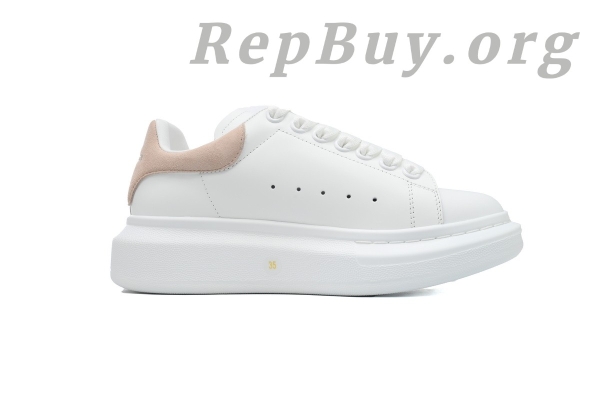 Alexander McQueen Sneake Pink - 图片 2
