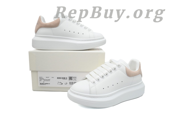Alexander McQueen Sneake Pink - 图片 10
