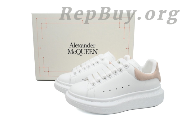 Alexander McQueen Sneake Pink - 图片 11