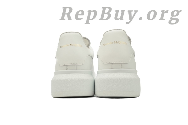 Alexander McQueen Sneake White - 图片 3