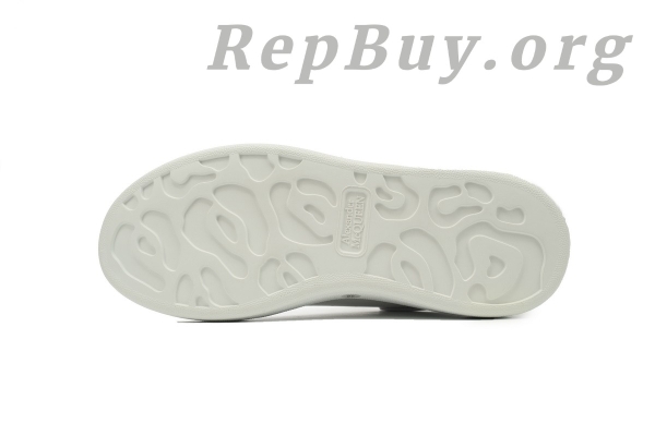 Alexander McQueen Sneake White - 图片 4