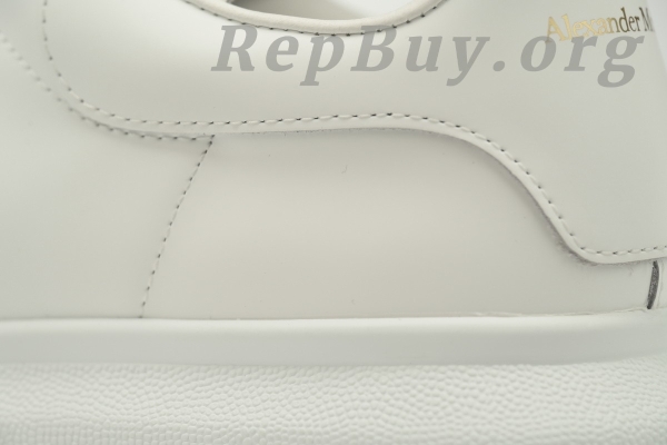 Alexander McQueen Sneake White - 图片 5