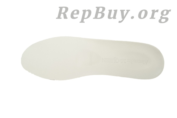 Alexander McQueen Sneake White - 图片 7