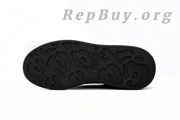 Alexander McQueen Sneaker Black - 图片 5
