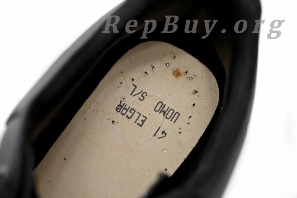 Alexander McQueen Sneaker Black - 图片 12