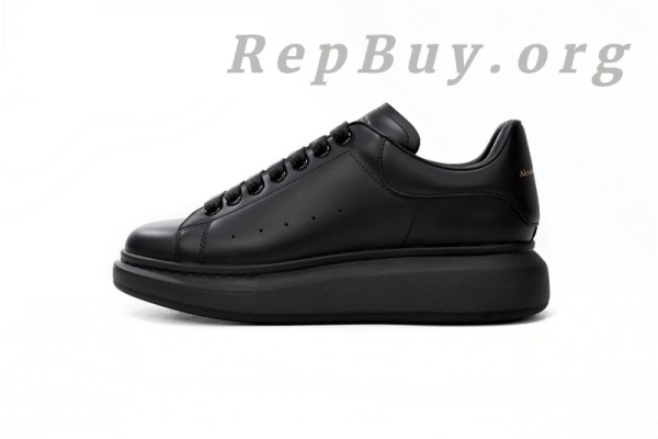 Alexander McQueen Sneaker Black