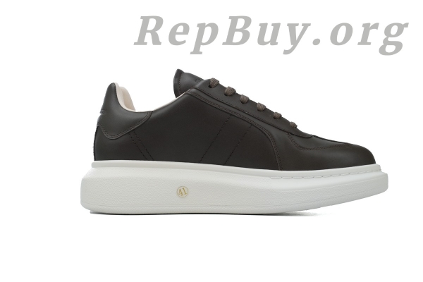 Alexander McQueen Sneaker Black and White - 图片 2
