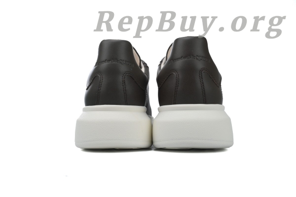 Alexander McQueen Sneaker Black and White - 图片 3
