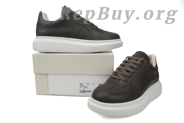 Alexander McQueen Sneaker Black and White - 图片 10