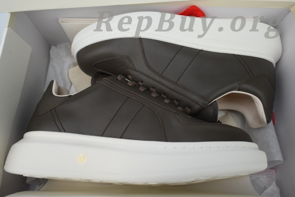 Alexander McQueen Sneaker Black and White - 图片 12
