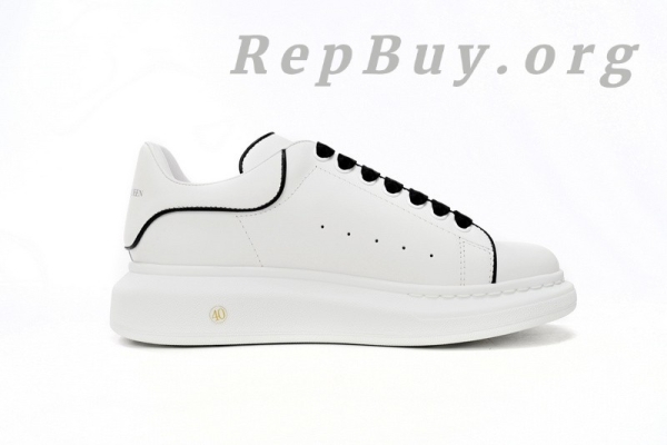 Alexander McQueen Sneaker Black Line - 图片 3