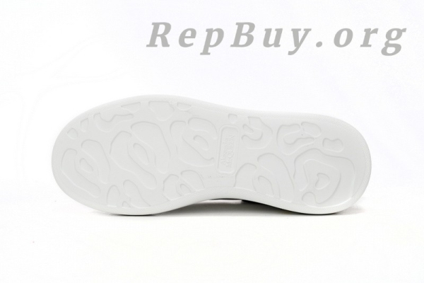 Alexander McQueen Sneaker Black Line - 图片 5