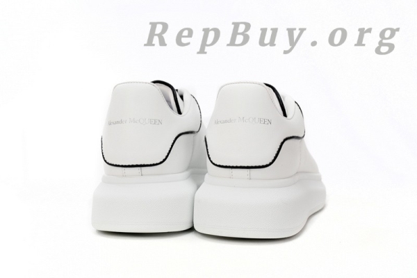 Alexander McQueen Sneaker Black Line - 图片 4