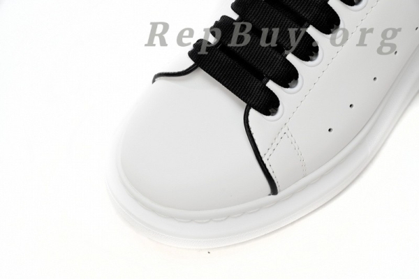 Alexander McQueen Sneaker Black Line - 图片 6
