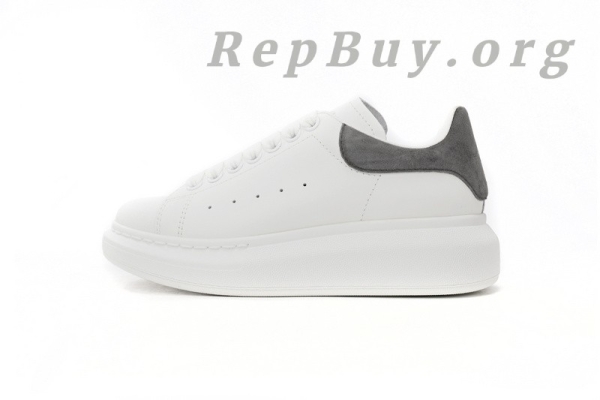 Alexander McQueen Sneaker Cloud White - 图片 2