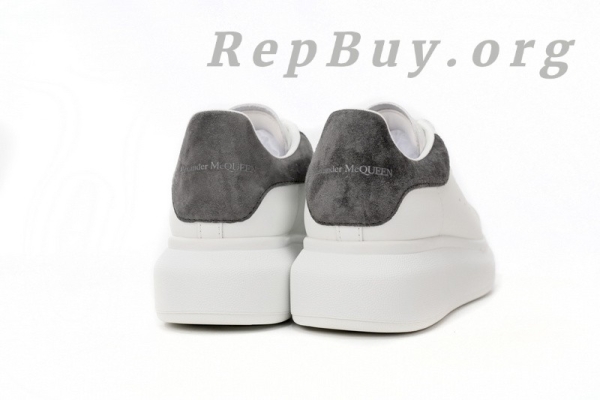 Alexander McQueen Sneaker Cloud White - 图片 4