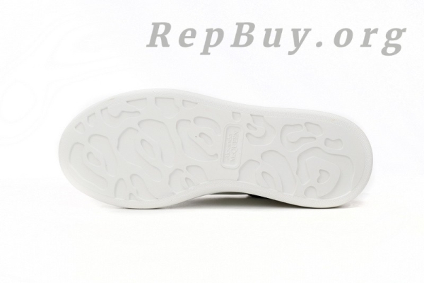 Alexander McQueen Sneaker Cloud White - 图片 5