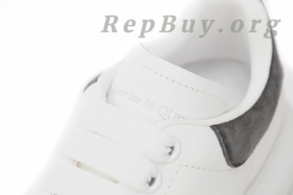 Alexander McQueen Sneaker Cloud White - 图片 7