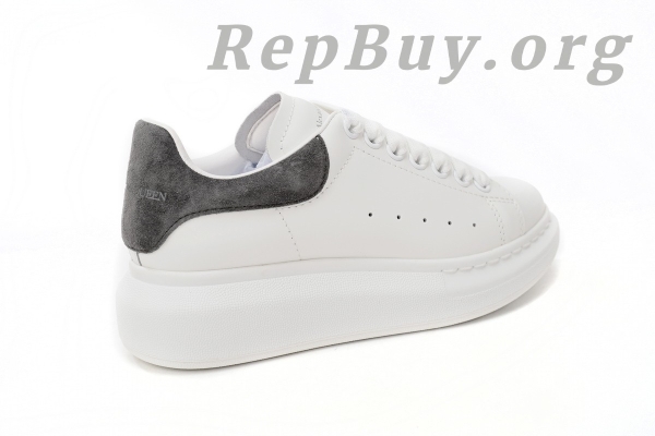 Alexander McQueen Sneaker Cloud White - 图片 8