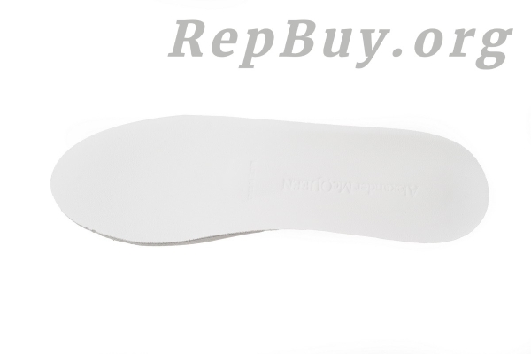 Alexander McQueen Sneaker Cloud White - 图片 10