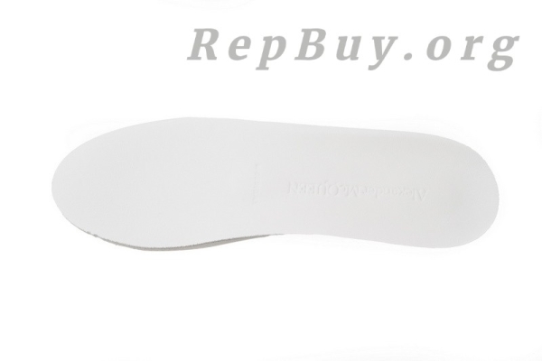 Alexander McQueen Sneaker Cloud White - 图片 11
