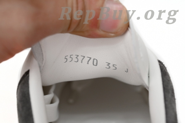 Alexander McQueen Sneaker Cloud White - 图片 9
