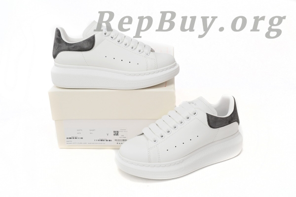 Alexander McQueen Sneaker Cloud White - 图片 14