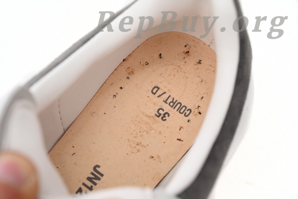 Alexander McQueen Sneaker Cloud White - 图片 13