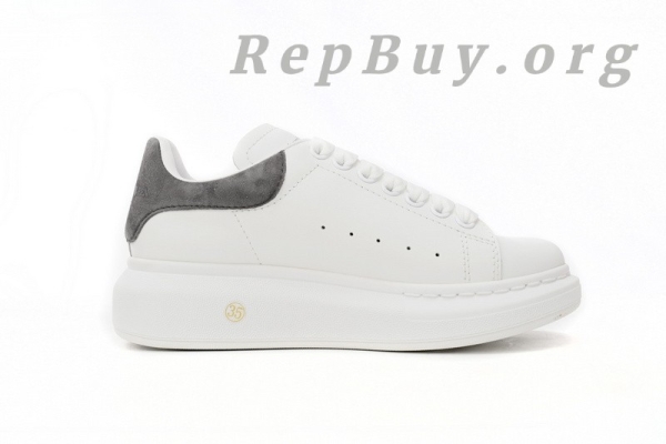 Alexander McQueen Sneaker Cloud White - 图片 3