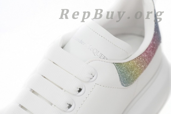Alexander McQueen Sneaker Color Diamond - 图片 7